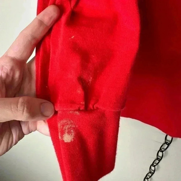 Vintage NCAA Ohio State University Long Sleeve T-shirt - Picture 5 of 5